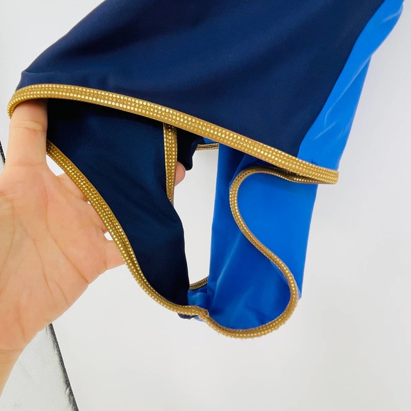 Aerie One Piece Cheeky Swimsuit Size M NWOT - Picture 5 of 9